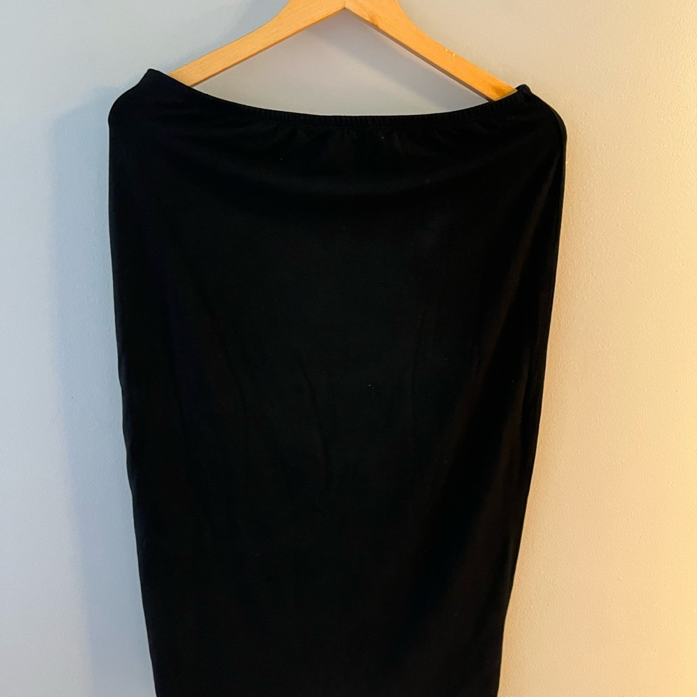 STORQ size 4 maternity pencil skirt